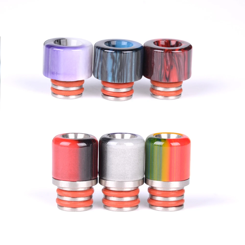 510 Drip Tip Driptip Resin driptips for RDA 510 Mouthpiece Electronic Cigarette Accessory For 510 Atomizer Tank
510 Drip Tip Driptip Resin driptips for RDA 510 Mouthpiece Electronic Cigarette Accessory For 510 Atomizer Tank