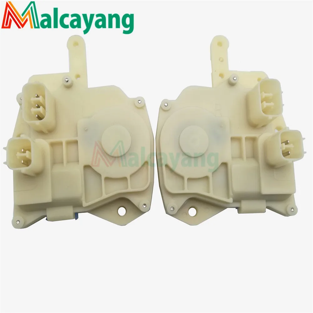 1pair Power Door Lock Actuators Pair of Front Left+Right 72155-S5A-A01+72115-S5A-003 For Honda Civic Accord Insight S2000 Odysse
1pair Power Door Lock Actuators Pair of Front Left+Right 72155-S5A-A01+72115-S5A-003 For Honda Civic Accord Insight S2000 Odysse