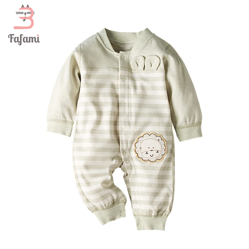 Rompers Newborn baby clothes Organic cotton Baby Winter clothing Baby girl Romper boy Autumn jumpsuits Infant bebes costume
Rompers Newborn baby clothes Organic cotton Baby Winter clothing Baby girl Romper boy Autumn jumpsuits Infant bebes costume