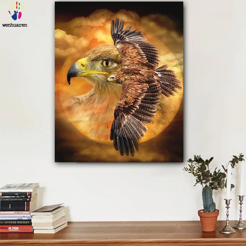 DIY colorings pictures by numbers with colors The wild goose picture drawing painting by numbers framed Home
DIY colorings pictures by numbers with colors The wild goose picture drawing painting by numbers framed Home