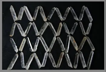 44 AAA Rare natural raw crystal specimens of slender
44 AAA Rare natural raw crystal specimens of slender