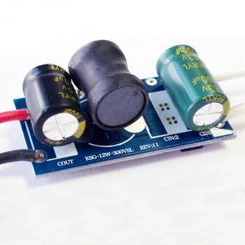 12W LED Driver Input36-48V Output6-32V AC DC Step-down Constant Current Built-in Drive Power Supply 10pcs
12W LED Driver Input36-48V Output6-32V AC DC Step-down Constant Current Built-in Drive Power Supply 10pcs