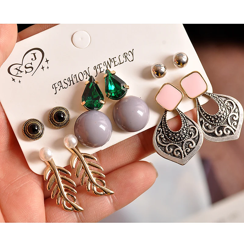 Hot selling fashion gorgeous women jewelry girl boy birthday party ear nail green gray pink Earrings mixed Gift Free Shipping
Hot selling fashion gorgeous women jewelry girl boy birthday party ear nail green gray pink Earrings mixed Gift Free Shipping