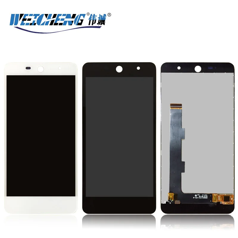 Wileyfox Swift 2 Plus LCD Display with Touch Screen Assembly Accessories For Swift 2+
Wileyfox Swift 2 Plus LCD Display with Touch Screen Assembly Accessories For Swift 2+