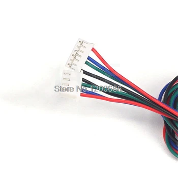 1M 4pin XH2.54 Male wire harness Compatible With MKS Series For 3D Printer 4pin xh2.54 male -6pin male PH2.0 male
1M 4pin XH2.54 Male wire harness Compatible With MKS Series For 3D Printer 4pin xh2.54 male -6pin male PH2.0 male