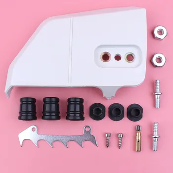 Clutch Cover Felling Dog Bumper Spike AV Buffer Plug Cap Bar Stud Nut Kit For Stihl MS180 MS170 018 017 Chainsaw Part
Clutch Cover Felling Dog Bumper Spike AV Buffer Plug Cap Bar Stud Nut Kit For Stihl MS180 MS170 018 017 Chainsaw Part