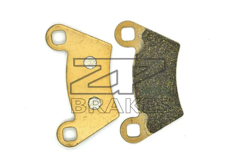 Органические тормозные колодки для POLARIS Ranger 2x 2/4x4 2004-2005 XP 2005 передние и задние OEM