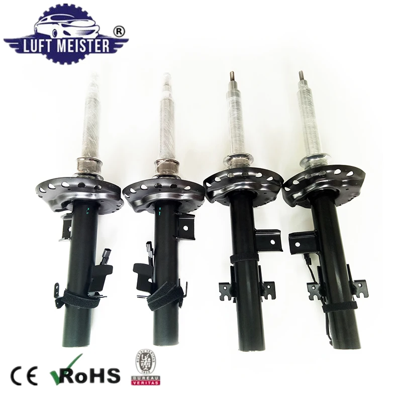Front + Rear Shock Absorber Set for Range Rover Evoque 2012-2016 Suspension with Magnetic Damping
Front + Rear Shock Absorber Set for Range Rover Evoque 2012-2016 Suspension with Magnetic Damping