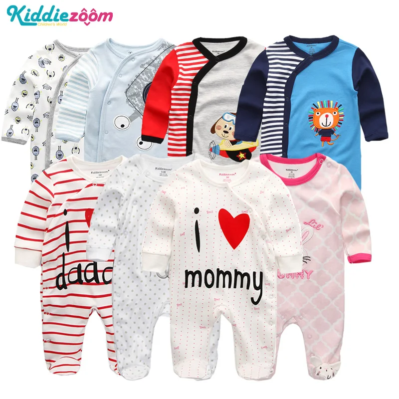 Newborn Bebe Rompers Baby Boy Infants Wear use Soft 100% Cotton Romper Overalls Baby Rompers Clothing for New Girl Clothes 0-12M
Newborn Bebe Rompers Baby Boy Infants Wear use Soft 100% Cotton Romper Overalls Baby Rompers Clothing for New Girl Clothes 0-12M