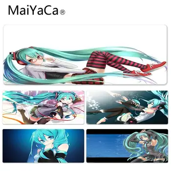 MaiYaCa 2018 New Shop Hatsune Miku Anime Beautiful Anime Lockedge Mouse Mat Size for 300*900*2mm and 400*900*2mm Game Mousepad
MaiYaCa 2018 New Shop Hatsune Miku Anime Beautiful Anime Lockedge Mouse Mat Size for 300*900*2mm and 400*900*2mm Game Mousepad