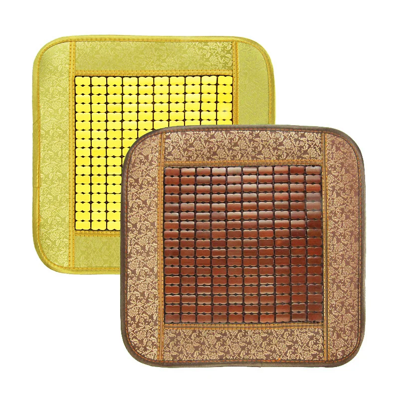 Car seat cover four seasons with a single piece of cool pad bamboo seat cushion summer breathable bamboo bamboo mat ventilation
Car seat cover four seasons with a single piece of cool pad bamboo seat cushion summer breathable bamboo bamboo mat ventilation