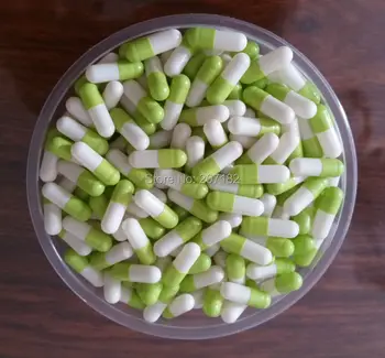 10,000pcs 2# Light Green/White Color HPMC Vegetarian Empty Capsule, Veggie Cap, Empty Vegetable Capsule-Cap & Body Joined
10,000pcs 2# Light Green/White Color HPMC Vegetarian Empty Capsule, Veggie Cap, Empty Vegetable Capsule-Cap & Body Joined