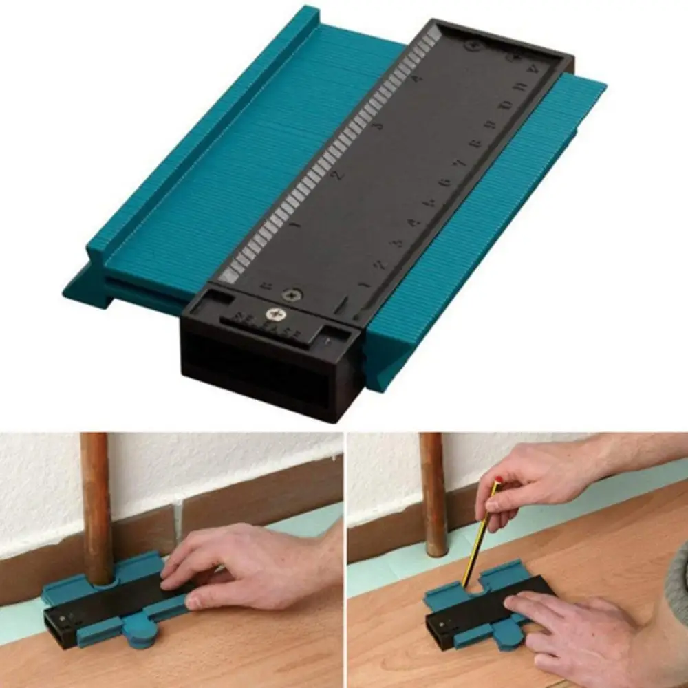 Professional Carpenters Mark Parallel Manual Scraper Scriber Tool DIY Carpenters Scriber Marker with Scale Woodworking Tools
Professional Carpenters Mark Parallel Manual Scraper Scriber Tool DIY Carpenters Scriber Marker with Scale Woodworking Tools
