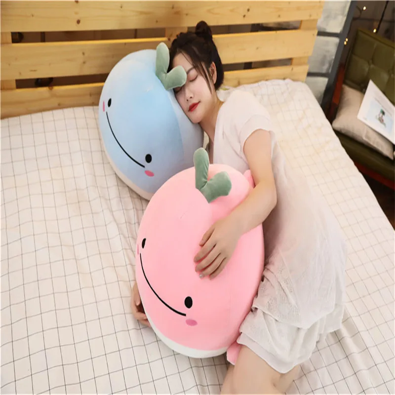 1pc Soft Down Cotton Whale Doll Couple Shark Plush Toy Whale Doll Marine Life Child Pillow Lovely Christmas Gift For Kids/Girls
1pc Soft Down Cotton Whale Doll Couple Shark Plush Toy Whale Doll Marine Life Child Pillow Lovely Christmas Gift For Kids/Girls