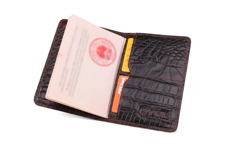 2078--RFID Crocodile Pattern Passport Covers wallet_01 (14)