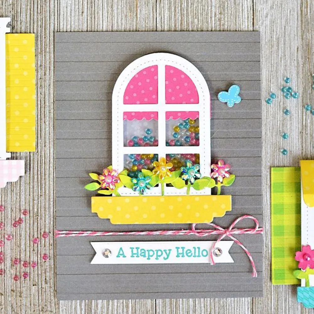 DIE CUT METAL CUTTING DIES cut WINDOW SHAPED Scrapbook paper craft album card punch knife art cutter die
DIE CUT METAL CUTTING DIES cut WINDOW SHAPED Scrapbook paper craft album card punch knife art cutter die