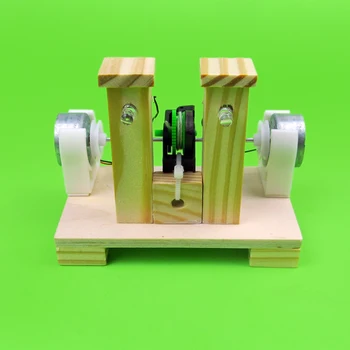 Pull line generator puzzle assembling model toy gift childern diy
Pull line generator puzzle assembling model toy gift childern diy