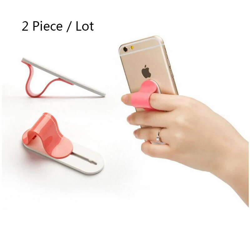 2 Piece Mobile Phone Holder Finger Stand Air Vent Mount Desk Stand Holder Tiske Support For iPhone 7 6s 5s SE Car Phone Holder
2 Piece Mobile Phone Holder Finger Stand Air Vent Mount Desk Stand Holder Tiske Support For iPhone 7 6s 5s SE Car Phone Holder