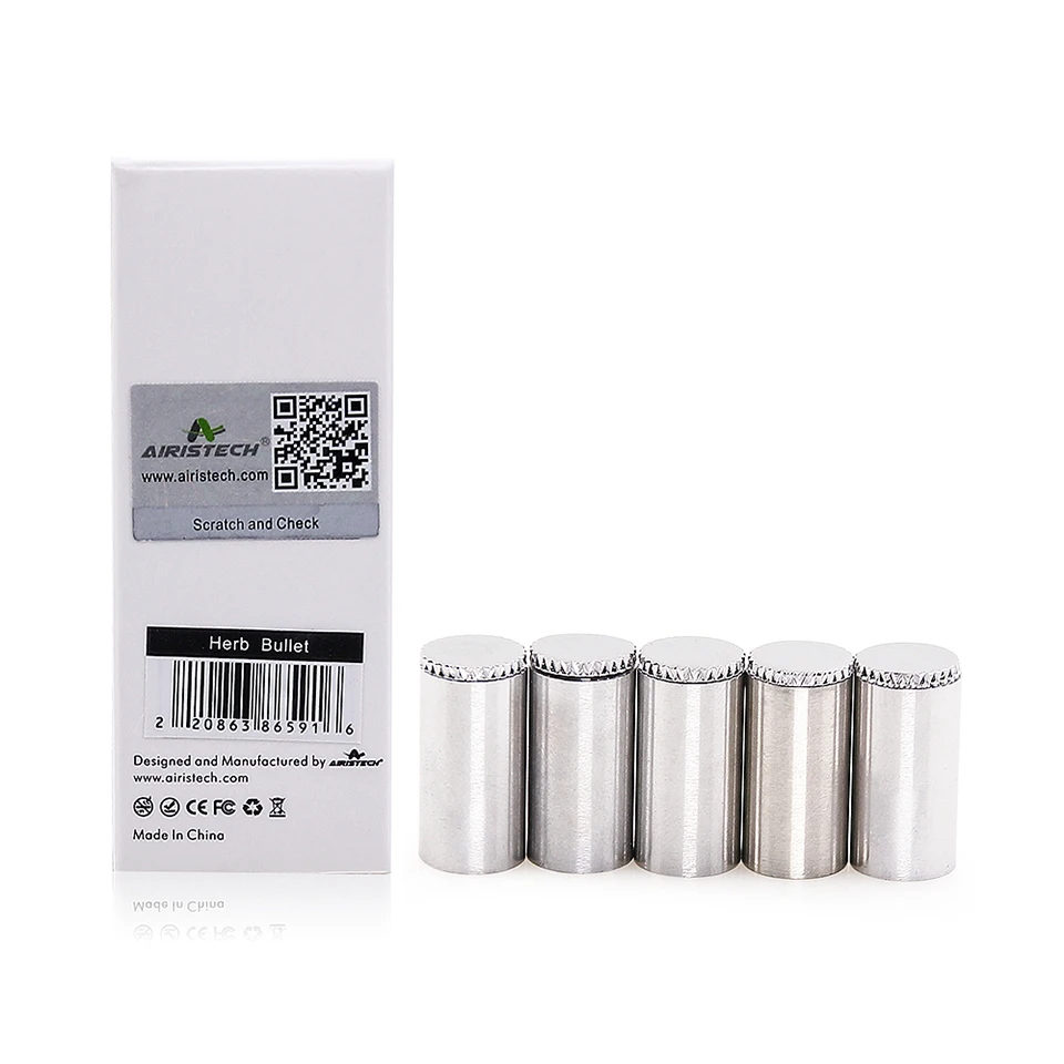 Airistech Herbva X Dry Herb Bullet Chamber (1)