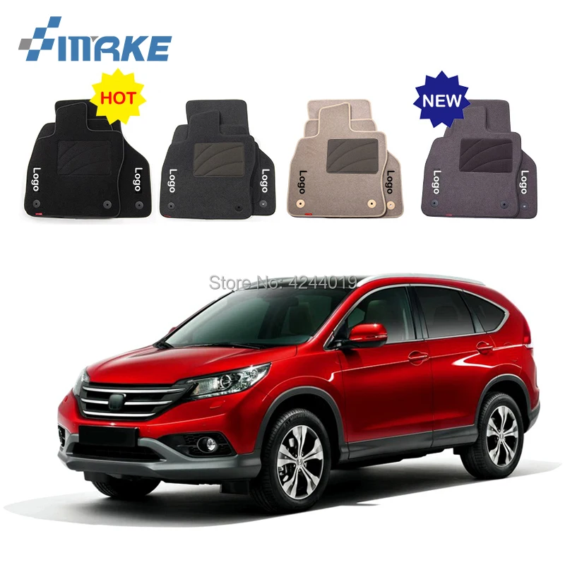 Car Mats All Weather Front Back Floor Mats for Cars Car Floor Mats For Honda CR-V 
Car Mats All Weather Front Back Floor Mats for Cars Car Floor Mats For Honda CR-V