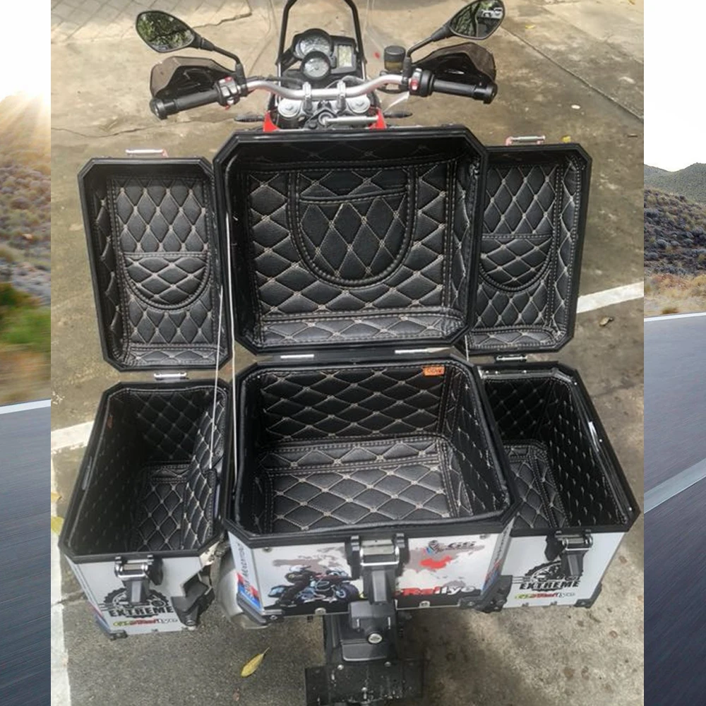 Rear Luggage Box Inner Container Tail Case Trunk Side Saddlebag Inner Bag Top cover Inner Bag for BMW F800 R1200GS LC/ADV 13-17
Rear Luggage Box Inner Container Tail Case Trunk Side Saddlebag Inner Bag Top cover Inner Bag for BMW F800 R1200GS LC/ADV 13-17