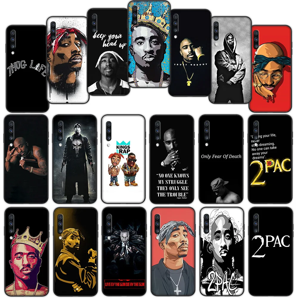 2pac Tupac And Biggie Soft Cover Case for Samsung Galaxy A50 A6 Plus A7 A8 2018 A5 A9 A10 A30 A40 A70
2pac Tupac And Biggie Soft Cover Case for Samsung Galaxy A50 A6 Plus A7 A8 2018 A5 A9 A10 A30 A40 A70