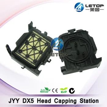 2pcs/lot Solvent Mutoh Mimaki jv33 jv5 cjv30 print head dx5 head cap 
2pcs/lot Solvent Mutoh Mimaki jv33 jv5 cjv30 print head dx5 head cap
