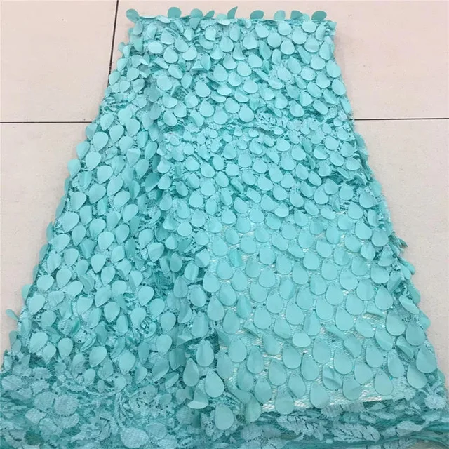 2018 African Lace Fabric 3D Nigerian Soft Design Wedding Embroidered French Tulle Lace Material For Bridal
2018 African Lace Fabric 3D Nigerian Soft Design Wedding Embroidered French Tulle Lace Material For Bridal