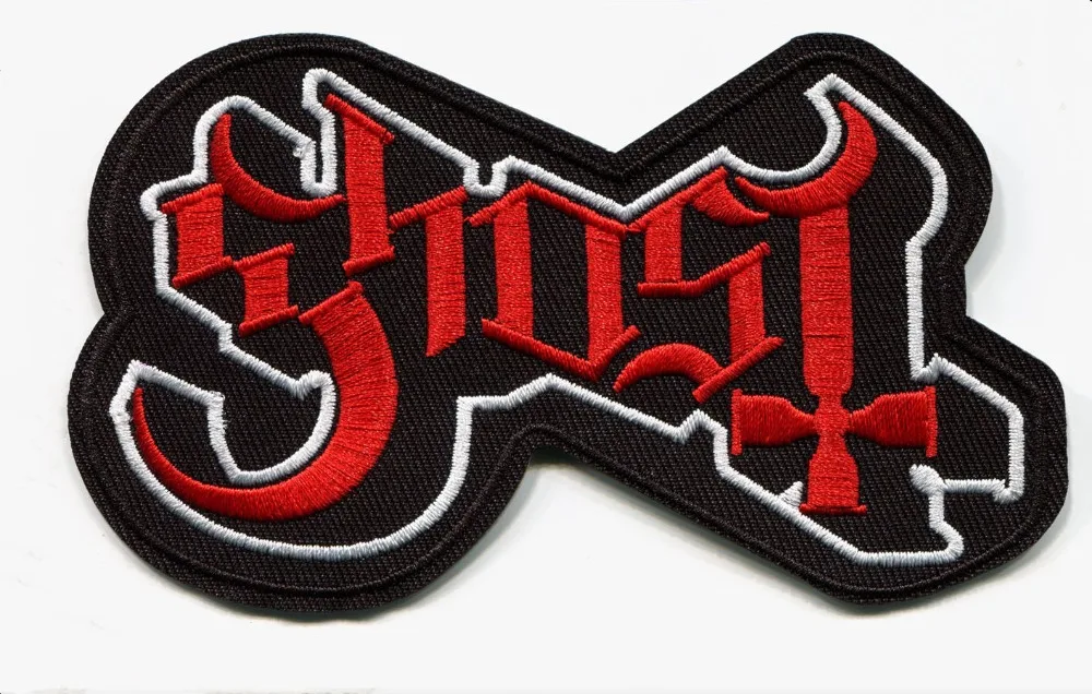 

Custom embroidered Patches iron on patch for clothing Jacket vets Bikers Punk applique Welcome to custom your own patch