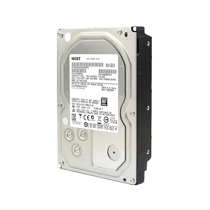 Original Brand Hard Drive 2TB HDD 7200rpm 64MB Cache SATA III 3.5" Desktop Server Monitoring Hard Drive
Original Brand Hard Drive 2TB HDD 7200rpm 64MB Cache SATA III 3.5" Desktop Server Monitoring Hard Drive