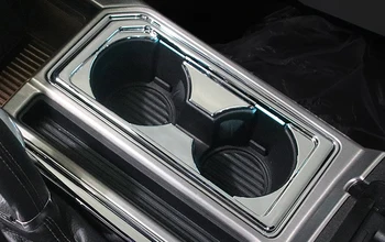 LHD!!! For Ford F150 F-150 2015-2019 ABS Car Accessories Water Cup Frame Cover Trim 1 PCS
LHD!!! For Ford F150 F-150 2015-2019 ABS Car Accessories Water Cup Frame Cover Trim 1 PCS
