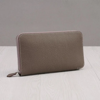 Design Women Genuine Leather Wallet High Chic Brand Design Lady Standard Wallets Easy Matching Clutch Hand Bag dd089
Design Women Genuine Leather Wallet High Chic Brand Design Lady Standard Wallets Easy Matching Clutch Hand Bag dd089