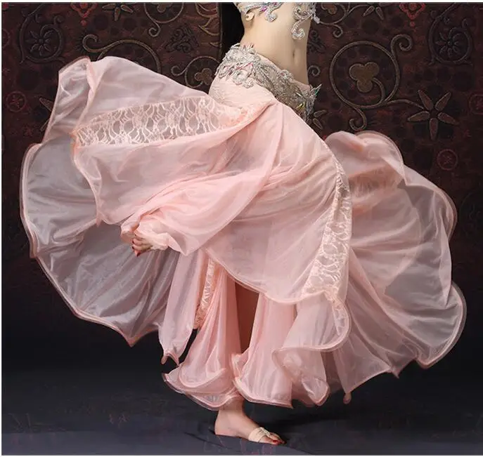 New Women's Belly Dance Skirt ATS Maxi Tribal Bellydance Long Skirt Stage Show Performance Pink Red White M L Free Shipping
New Women's Belly Dance Skirt ATS Maxi Tribal Bellydance Long Skirt Stage Show Performance Pink Red White M L Free Shipping