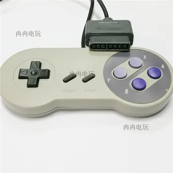 10pcs NEW Game Gaming Controller Gamepad Joystick for Super Nintendo SNES System Console Control Pad Wholes Free Shippin
10pcs NEW Game Gaming Controller Gamepad Joystick for Super Nintendo SNES System Console Control Pad Wholes Free Shippin