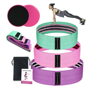 Resistance Bands Set Sport Elastic Loop Booty Band Expander Anti Slip Hip Fitness Legs Stretching Training Butt Squat Workout
Resistance Bands Set Sport Elastic Loop Booty Band Expander Anti Slip Hip Fitness Legs Stretching Training Butt Squat Workout