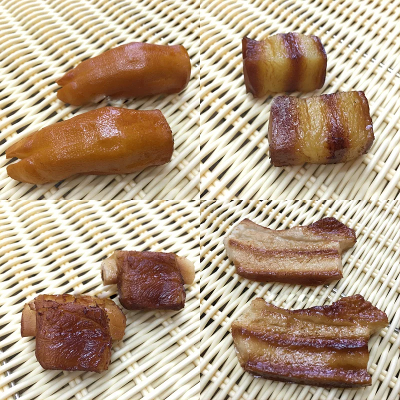 Simulation cooked food Fake Meat Model Ornaments Photography Props PVC Chicken wings ribs shrimp ribs Decorative Home Crafts Toy
Simulation cooked food Fake Meat Model Ornaments Photography Props PVC Chicken wings ribs shrimp ribs Decorative Home Crafts Toy