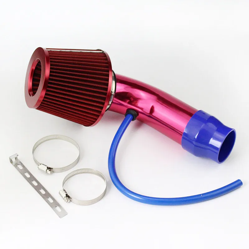 Universal Car Engine 3inch/76mm Air Intake pipe kit+Air FILTER Duct Tube Kit Air filter Performance Cold Air Intake Kit
Universal Car Engine 3inch/76mm Air Intake pipe kit+Air FILTER Duct Tube Kit Air filter Performance Cold Air Intake Kit