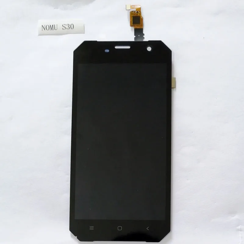 Nomu S30 LCD E