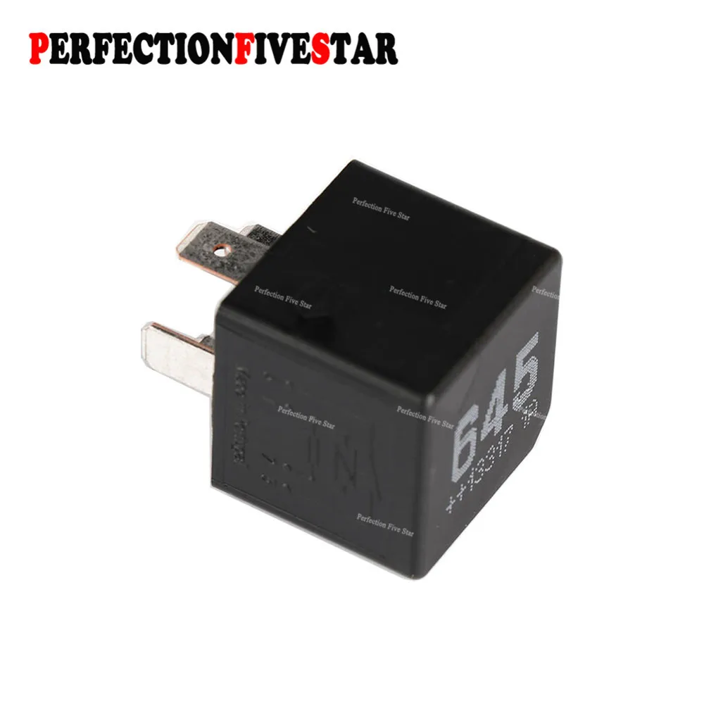 4H0951253A For AUDI Q5 Q7 A4 A6 A8 For VW CC TOUAREG Beetle Golf Jetta Touran Tiguan For Seat For Skoda #645 Cooling Fan Relay
4H0951253A For AUDI Q5 Q7 A4 A6 A8 For VW CC TOUAREG Beetle Golf Jetta Touran Tiguan For Seat For Skoda #645 Cooling Fan Relay