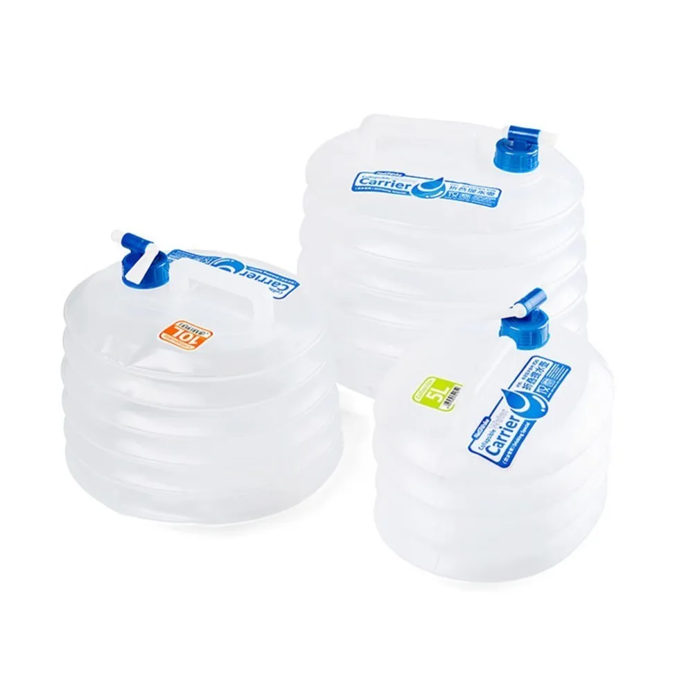 Collapsible Water Bucket Outdoor Camping Portable Soft Flask Water Container Bag 5L/10L/15L Storage Pack Water Tank With Tap
Collapsible Water Bucket Outdoor Camping Portable Soft Flask Water Container Bag 5L/10L/15L Storage Pack Water Tank With Tap
