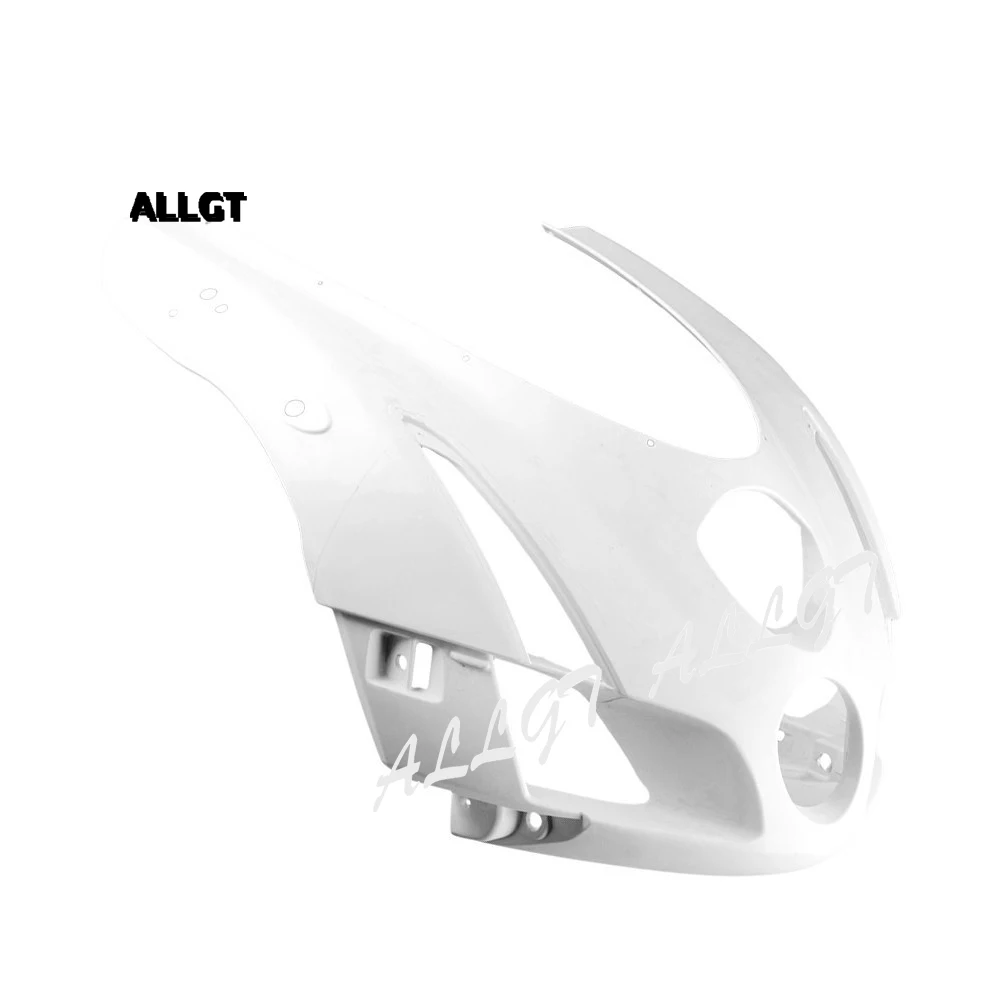 ALLGT Motorcycle Upper Front Fairing Cowl Nose For Ducati 999 749 2003 2004 Unpainted ABS Injection
ALLGT Motorcycle Upper Front Fairing Cowl Nose For Ducati 999 749 2003 2004 Unpainted ABS Injection