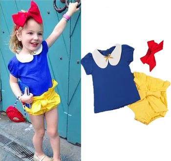 4sets/lot toddler girls clothing sets summer short sleeve (shirt+pants+headband) baby kids set 1-4T sylvia 44517050456
4sets/lot toddler girls clothing sets summer short sleeve (shirt+pants+headband) baby kids set 1-4T sylvia 44517050456