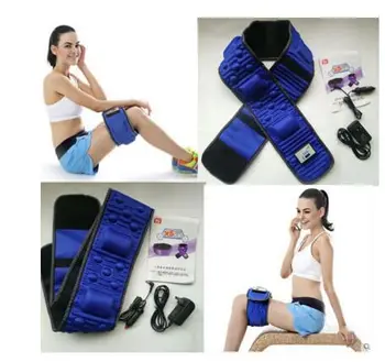 Slimming Belt Vibration Weight Loss 100-240V X5 Rejection Fat Massage Fitness Belt Weight Lose Slimming Belt Massager
Slimming Belt Vibration Weight Loss 100-240V X5 Rejection Fat Massage Fitness Belt Weight Lose Slimming Belt Massager