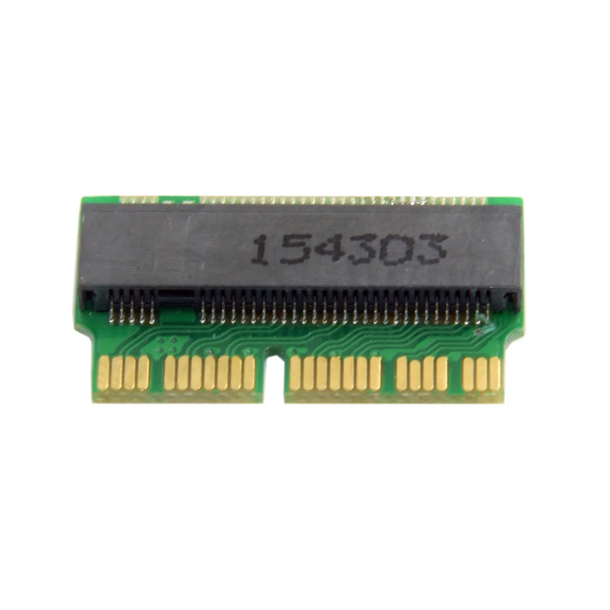 12+16pin 2014 2015 to M.2 NGFF M-Key AHCI SSD Convert Card for A1493 A1502 A1465 A1466
12+16pin 2014 2015 to M.2 NGFF M-Key AHCI SSD Convert Card for A1493 A1502 A1465 A1466