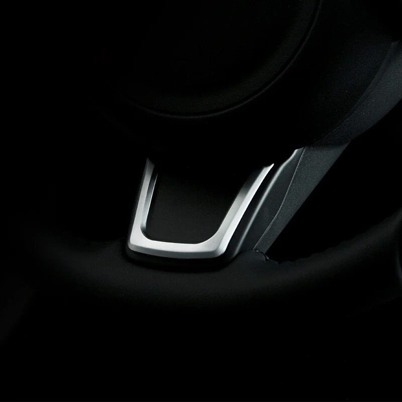 For Jaguar F-PACE fpace 2016-2018 ABS Matte U Steering-wheel ticker sticker Moldings Cover Trim Car-Styling accessories 1pcs
For Jaguar F-PACE fpace 2016-2018 ABS Matte U Steering-wheel ticker sticker Moldings Cover Trim Car-Styling accessories 1pcs