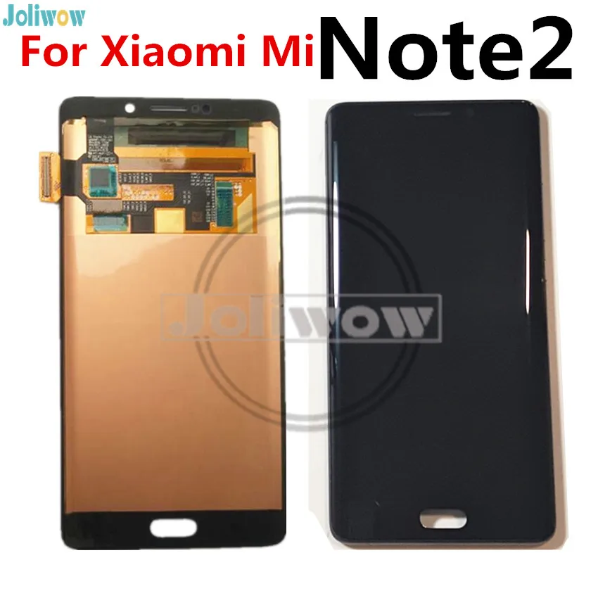 FOR Xiaomi Mi Note2 LCD curved screen LCD display 5.7 inch Touch Screen Digitizer Assembly for xiaomi note2 lcd
FOR Xiaomi Mi Note2 LCD curved screen LCD display 5.7 inch Touch Screen Digitizer Assembly for xiaomi note2 lcd