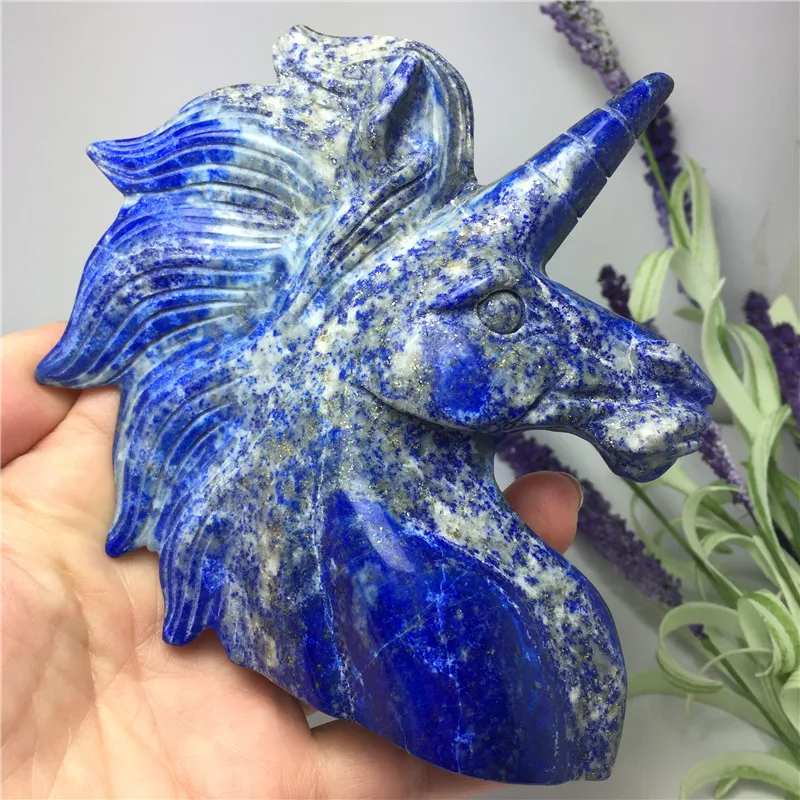 Large size natural powder crystal unicorn crystal hand-carved gemstone quartz crystal reiki healing chakra stone home decoration
Large size natural powder crystal unicorn crystal hand-carved gemstone quartz crystal reiki healing chakra stone home decoration