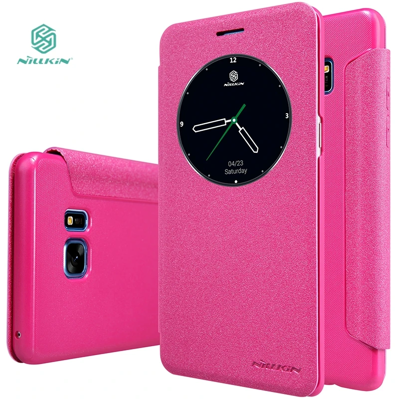Nillkin For Samsung Galaxy Note Fan Edition Case Cover Flip PU Leather Cover For Galaxy Note FE Case Smart Protective Shield
Nillkin For Samsung Galaxy Note Fan Edition Case Cover Flip PU Leather Cover For Galaxy Note FE Case Smart Protective Shield