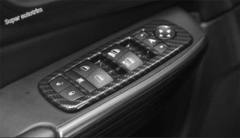Lapetus Inner Door Armrest Window Lift Switch Button Cover Trim ABS Fit For Dodge Journey JCUV 2012 - 2016 Carbon Fiber Look
Lapetus Inner Door Armrest Window Lift Switch Button Cover Trim ABS Fit For Dodge Journey JCUV 2012 - 2016 Carbon Fiber Look