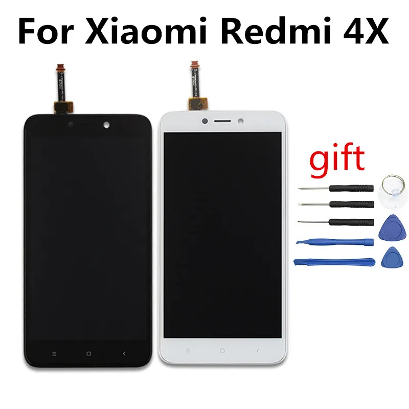 For Xiaomi Redmi 4X LCD Display Touch Screen Panel Redmi 4 X LCD Display Sensor Frame Assembly Spare Repair Parts Replacement
For Xiaomi Redmi 4X LCD Display Touch Screen Panel Redmi 4 X LCD Display Sensor Frame Assembly Spare Repair Parts Replacement
